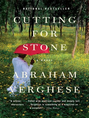 cover image of Cutting for Stone